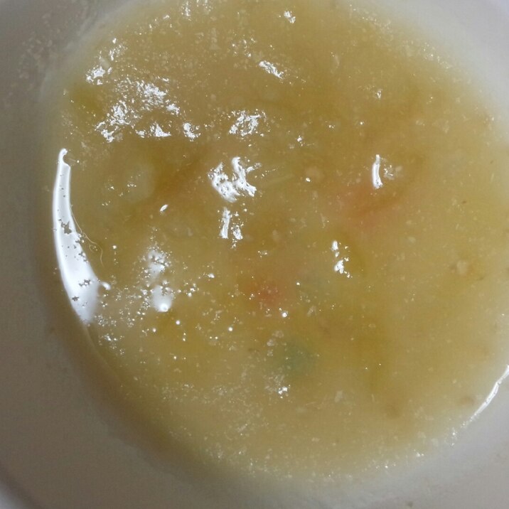 離乳食中期 キャベツとナスのスープ レシピ 作り方 By たくみ905 楽天レシピ 離乳食中期 キャベツとナスのスープ レシピ 作り方 By たくみ905 楽天レシピ